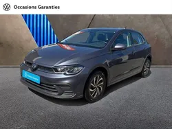 Gris cendré métallisé Utilisé 2022 VW Polo Business Berline | 16 900 € (Bon prix)