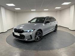 Gris Utilisé 2022 BMW 330 M Sport Break | 46 900 € (Prix cher)