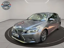 Utilisé 2020 Lexus CT200h Business Edition Berline | 17 900 € (Prix juste)