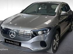Gris Utilisé 2025 Mercedes EQA250+ Edition SUV | 44 900 € (Prix assez cher)