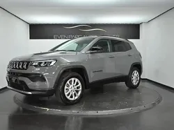 Utilisé 2021 Jeep Compass Limited SUV | 22 990 € (Prix juste)