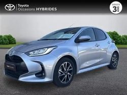 Gris Utilisé 2024 Toyota Yaris Hybrid Design Berline | 21 950 € (Prix juste)