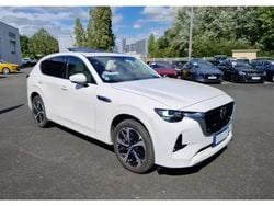 Blanc Utilisé 2022 Mazda CX-60 Takumi-Line SUV | 56 980 €