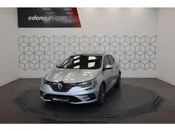 Gris Utilisé 2022 Renault Mégane IV Intens Berline | 19 980 € (Prix cher)