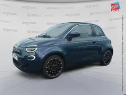 Utilisé 2022 Fiat 500C La Prima Cabriolet | 18 499 € (Prix juste)