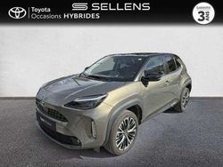 Utilisé 2022 Toyota Yaris Hybrid | 24 990 € (Prix assez cher)