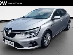 Gris Utilisé 2021 Renault Mégane IV Business Berline | 16 990 € (Prix juste)