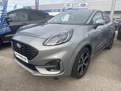 Gris solar métallisée Nouvelle 2025 Ford Puma ST-Line Coupé | 24 799 € (Prix juste)