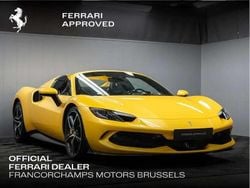 Jaune Utilisé 2025 Ferrari 296 Citadine | 399 000 €
