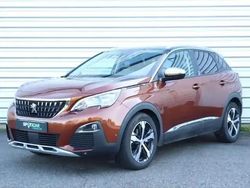 Metallic copper (m) Utilisé 2020 Peugeot 3008 Crossway SUV | 16 500 € (Prix juste)