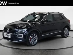 Noir Utilisé 2018 VW T-Roc Edition SUV | 20 990 € (Bon prix)