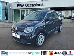 Noir Utilisé 2022 Renault Twingo Zen Citadine | 11 990 € (Prix juste)