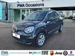 Noir Utilisé 2022 Renault Twingo Zen Citadine | 11 990 € (Prix juste)