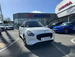 Blanc Utilisé 2024 Suzuki Swift Berline | 18 980 € (Prix assez cher)