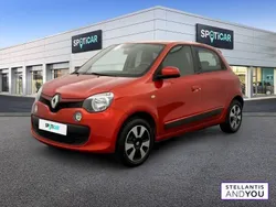 Utilisé 2017 Renault Twingo SE Citadine | 8 590 € (Prix juste)