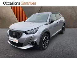 Orange Utilisé 2022 Peugeot 2008 Allure SUV | 19 790 € (Prix juste)