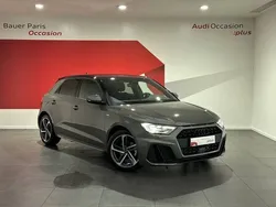 Gris Utilisé 2024 Audi A1 S-Line Citadine | 31 980 € (Prix juste)