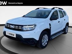 Blanc Utilisé 2023 Dacia Duster Essentiel SUV | 16 690 € (Bon prix)