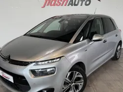 Gris Utilisé 2013 Citroën C4 Picasso Exclusive Monospace | 7 900 € (Prix assez cher)
