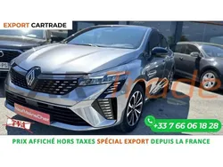 Gris Nouvelle 2025 Renault Clio V Techno Berline | 15 900 € (Super prix)