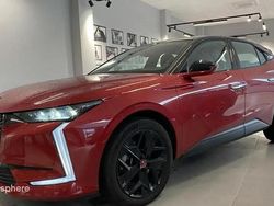 Rouge Utilisé 2024 DS Automobiles DS4 Performance Berline | 28 999 € (Prix juste)