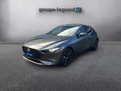 Utilisé 2025 Mazda 3 Takumi-Line Berline | 33 490 € (Prix assez cher)