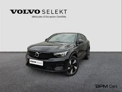 Noir Utilisé 2025 Volvo EC40 Plus SUV | 45 990 € (Super prix)