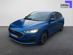 Bleu Utilisé 2024 Ford Focus S Berline | 24 350 € (Prix assez cher)