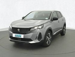 Gris Utilisé 2022 Peugeot 3008 Allure SUV | 27 990 € (Prix juste)
