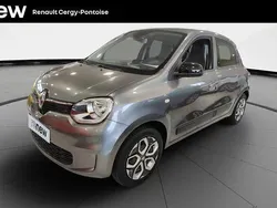 Gris Utilisé 2022 Renault Twingo Equilibre Citadine | 11 980 € (Prix juste)