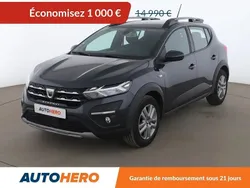 Gris Utilisé 2021 Dacia Sandero Comfort Citadine | 13 590 € (Bon prix)