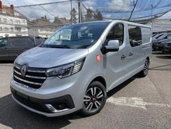 Gris Nouvelle 2025 Renault Trafic Van | 39 790 € (Prix cher)