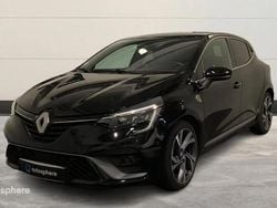 Noir Utilisé 2022 Renault Clio V RS Line Berline | 19 499 € (Prix juste)