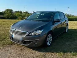Gris Utilisé 2016 Peugeot 308 S Berline | 7 300 € (Prix cher)