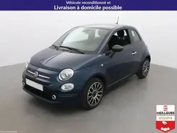 Bleu Utilisé 2024 Fiat 500 Berline | 14 750 € (Prix assez cher)