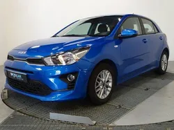 Bleu Utilisé 2021 Kia Rio Active | 14 190 € (Bon prix)