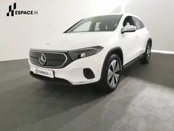 Noir Utilisé 2023 Mercedes EQA250+ Progressive SUV | 32 890 € (Prix juste)
