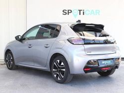 Gris Utilisé 2024 Peugeot 208 Allure Citadine | 21 500 € (Prix assez cher)