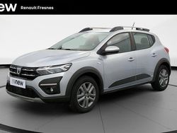 Gris Occasion 2022 Dacia Sandero Comfort Citadine | 13 480 € (Prix juste)