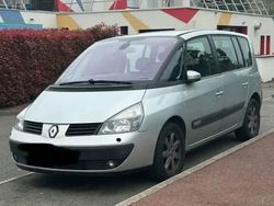 Gris Utilisé 2004 Renault Espace Authentique Monospace | 2 500 €