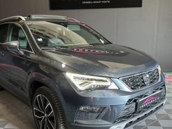 Gris Utilisé 2017 Seat Ateca XCELLENCE SUV | 17 980 € (Bon prix)