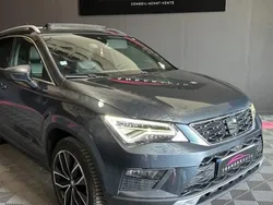 Gris Utilisé 2017 Seat Ateca XCELLENCE SUV | 17 980 € (Bon prix)