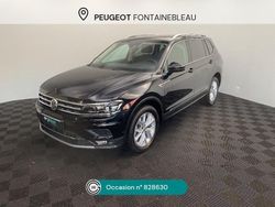 Utilisé 2019 VW Tiguan Allspace SUV | 25 480 € (Prix juste)