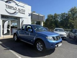Bleu Utilisé 2011 Nissan Navara Pick-up | 24 990 € (Prix juste)