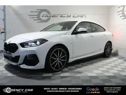 Blanc Utilisé 2022 BMW 218 M Sport Coupé | 24 999 € (Super prix)
