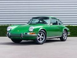 Vert Utilisé 1970 Porsche 911 Coupé | 89 000 €