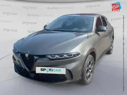 Gris Utilisé 2024 Alfa Romeo Tonale Sprint SUV | 45 499 €