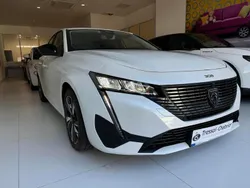 Blanc Utilisé 2023 Peugeot 308 Allure Berline | 19 749 € (Bon prix)