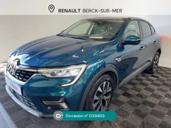 Bleu Utilisé 2023 Renault Arkana Evolution SUV | 24 990 € (Prix assez cher)