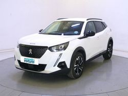 Blanc Occasion 2022 Peugeot 2008 Allure SUV | 19 290 € (Bon prix)